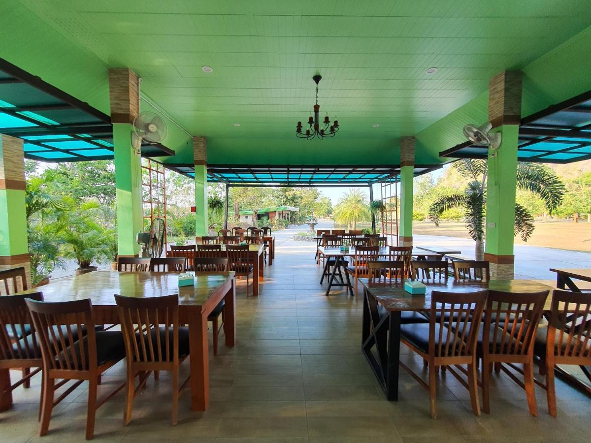 Phuphayot Resort Trang Exterior foto